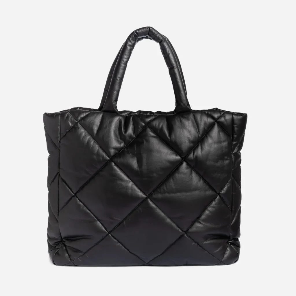 Sac à main matelassé