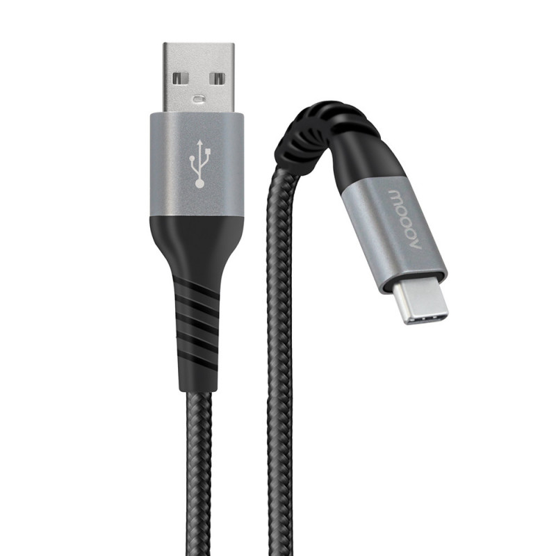 Câble USB-C renforcé