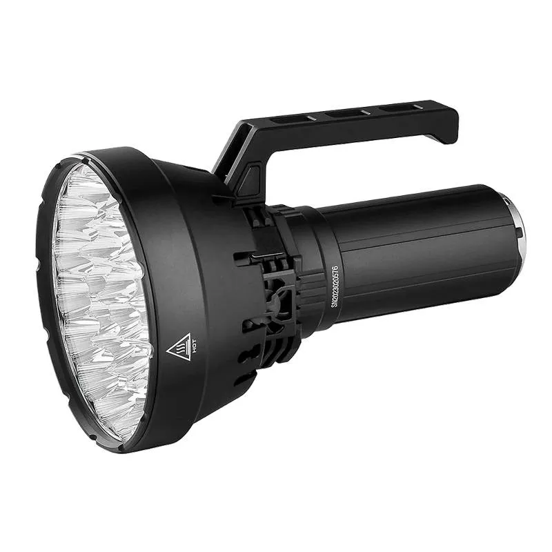 Lampe torche rechargeable