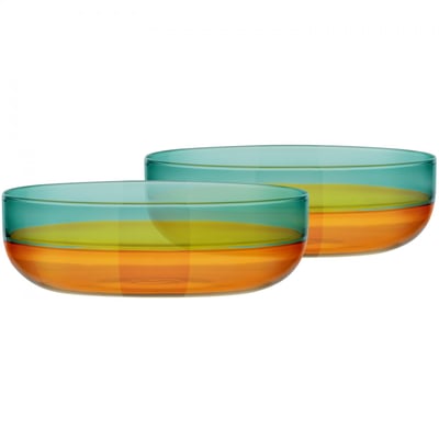 Set de bols en verre