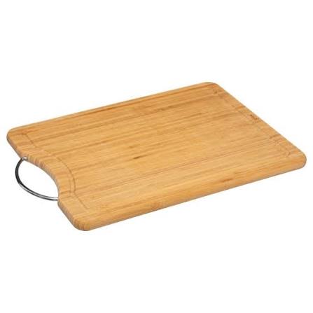 Planche à découper en bambou