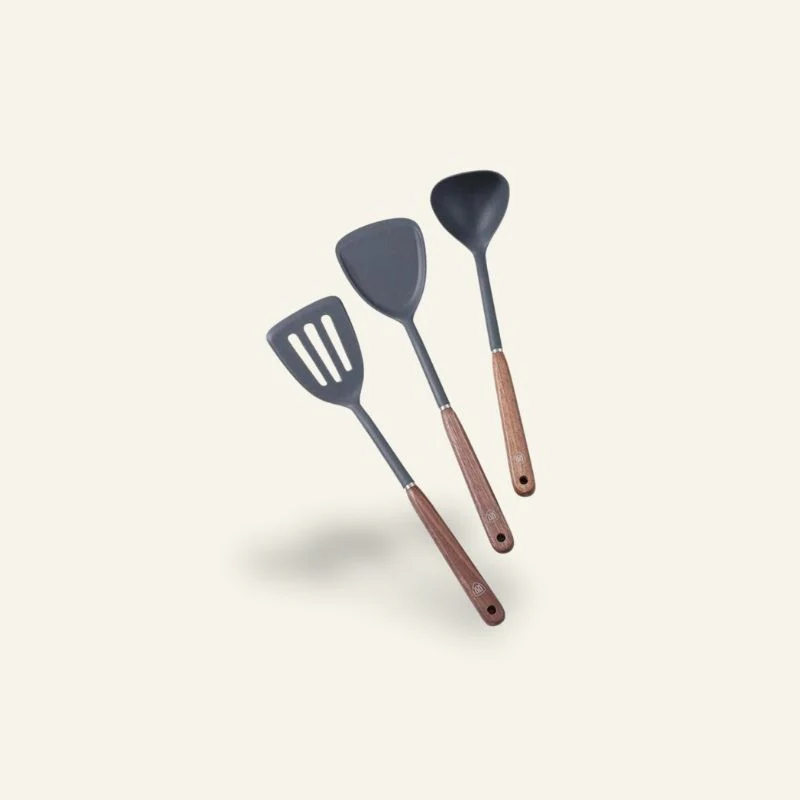 Set de spatules en silicone